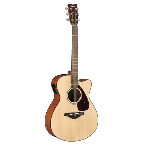 Đàn Guitar Acoustic Yamaha FSX800C (Chính Hãng Full Box 100%)